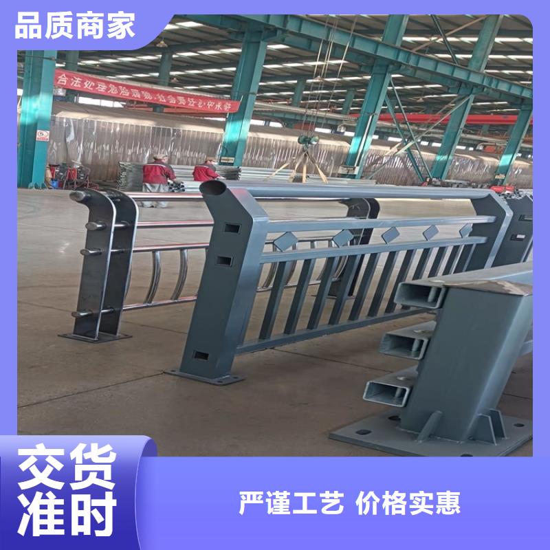 河道欄桿自有工廠