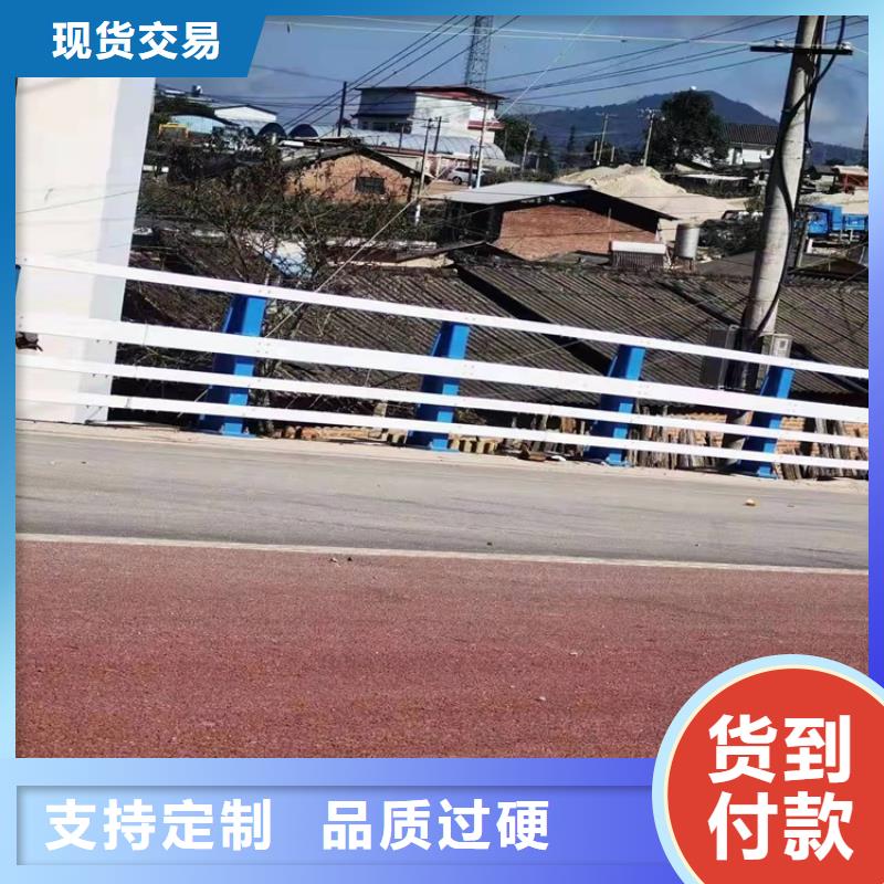 河道欄桿自有工廠