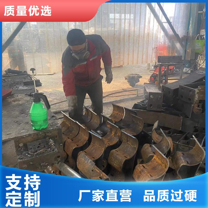河道景觀護(hù)欄生產(chǎn)經(jīng)驗(yàn)豐富
