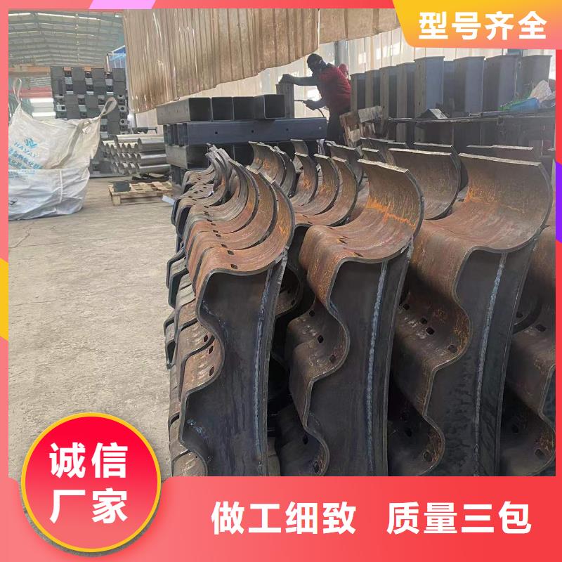 河道欄桿自有工廠
