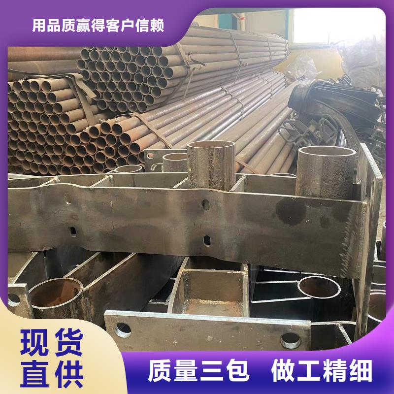 河道護欄行業(yè)經(jīng)驗豐富