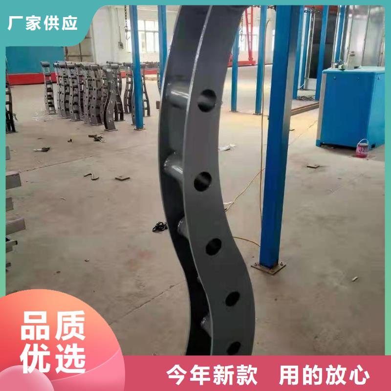 規(guī)模大的河道景觀護欄廠家