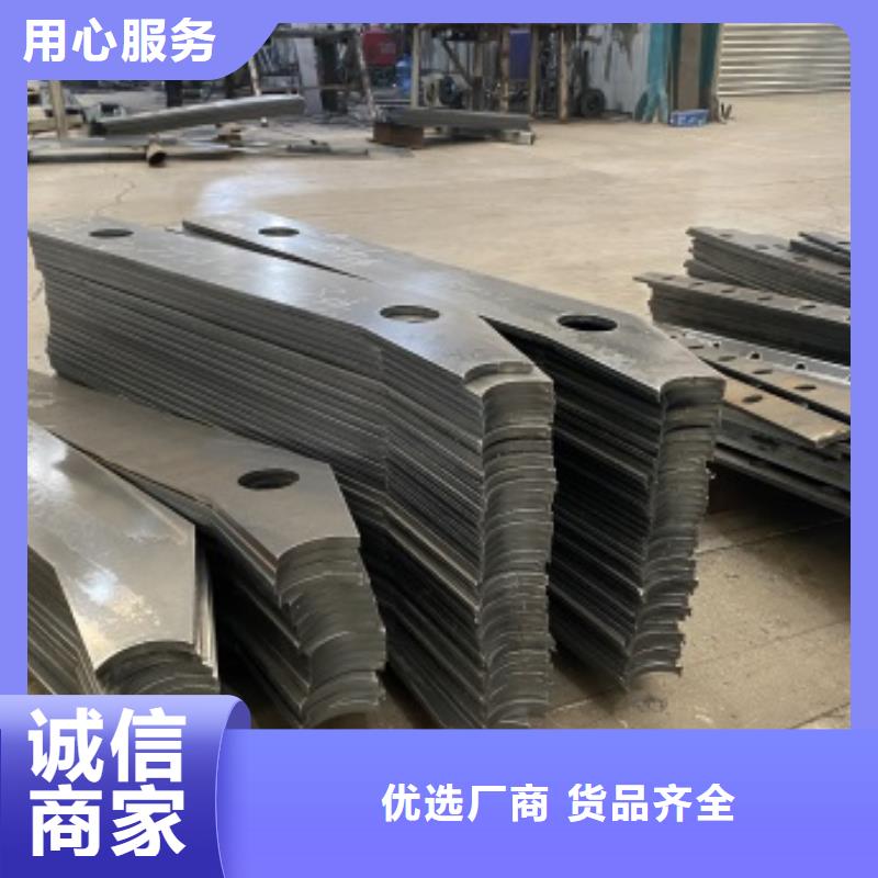 生產(chǎn)道路景觀護(hù)欄的當(dāng)?shù)貜S家