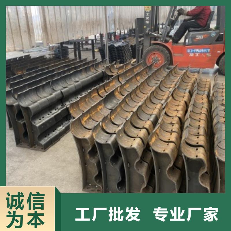 河道景觀護(hù)欄生產(chǎn)經(jīng)驗(yàn)豐富