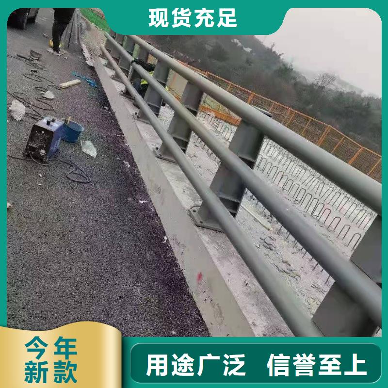 常年供應道路環(huán)波梁護欄-省心