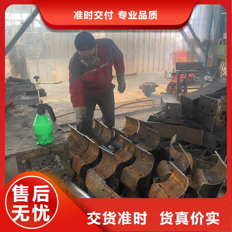 【防撞護欄】燈光防撞護欄價格地道