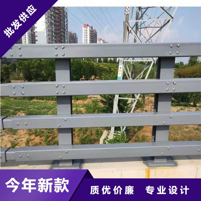 广受好评环波梁防撞护栏厂家
