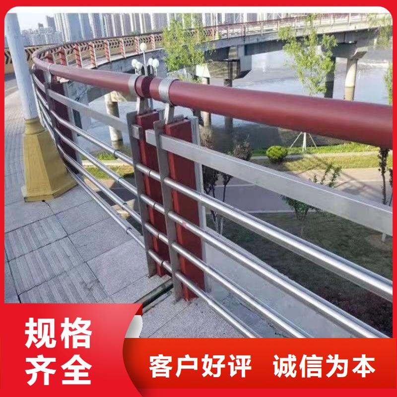 桥防撞护栏先考察在购买