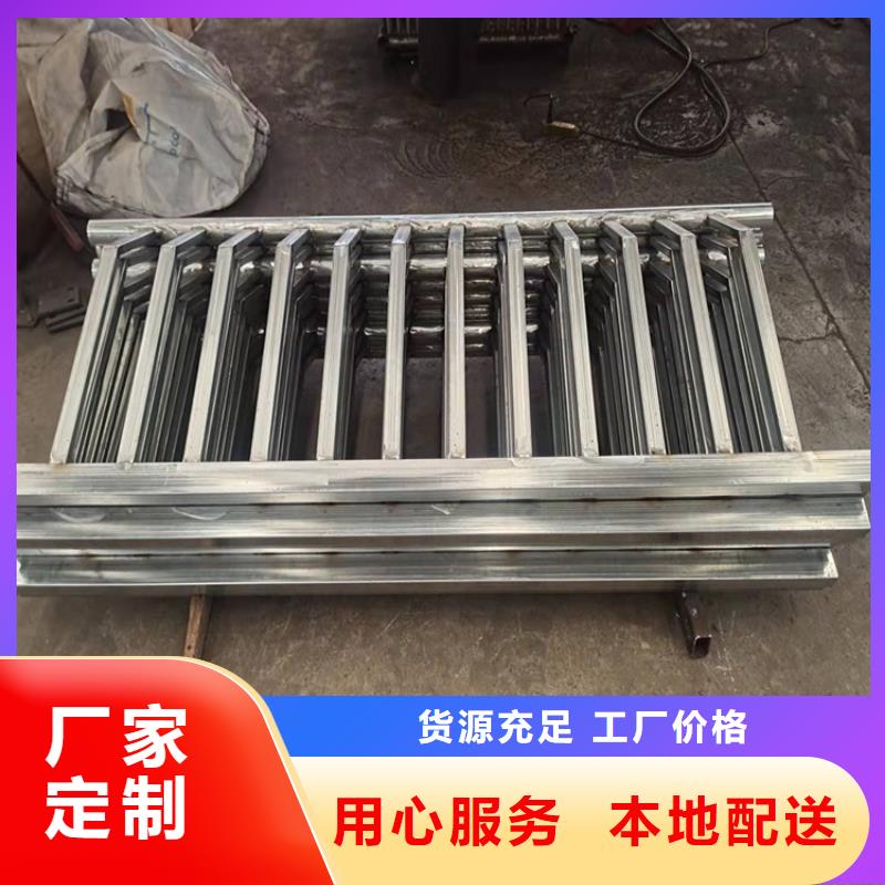 ：橋梁常用防撞護欄廠家批發(fā)