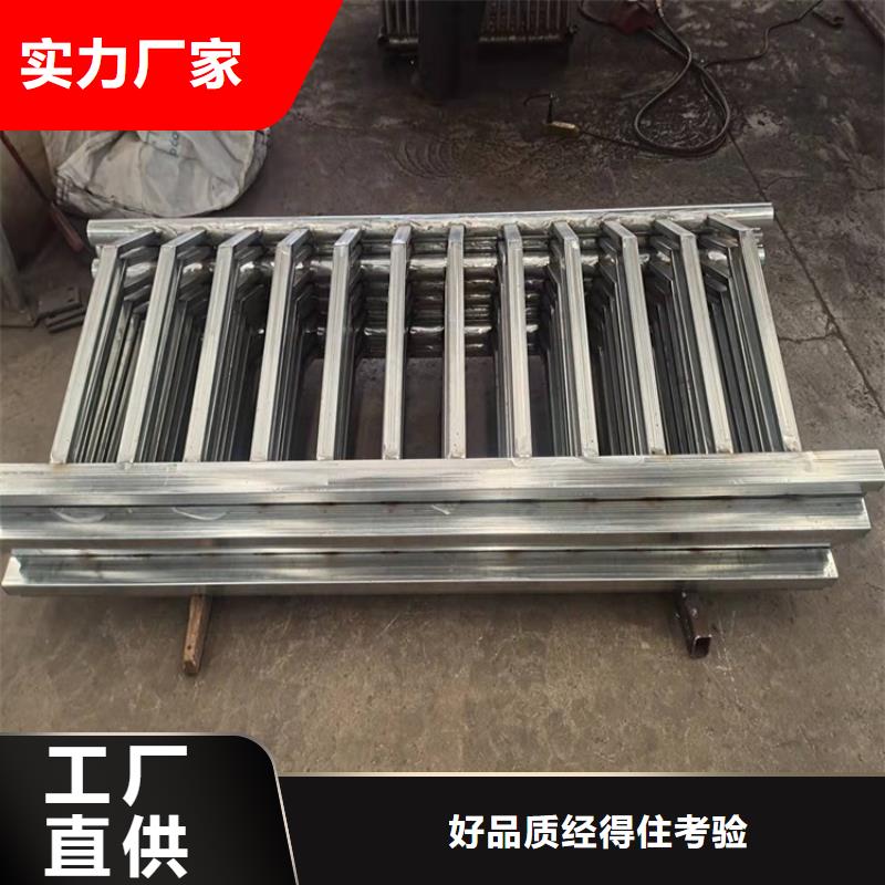 供应铝合金防撞护栏_实力厂家