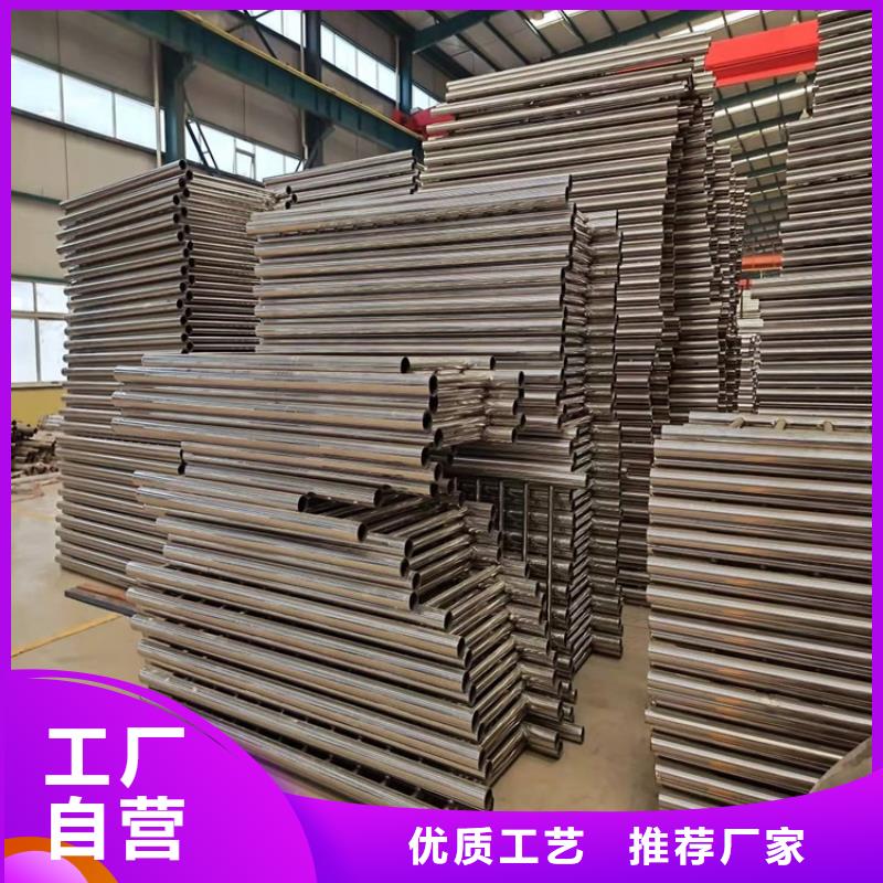 铝合金灯光护栏品质保证