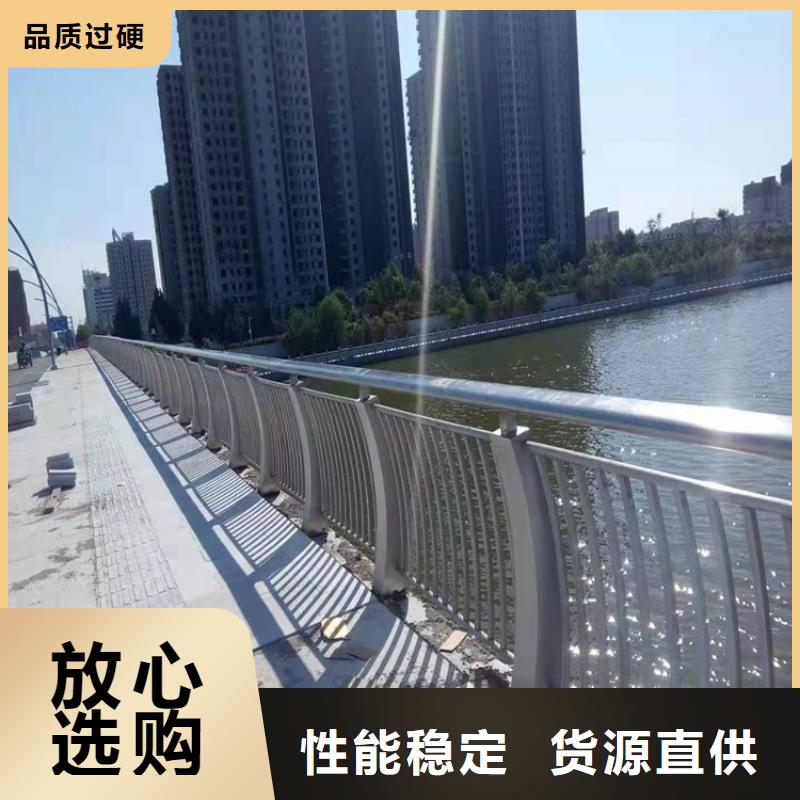 选桥梁环波梁护栏-现货充足有保障