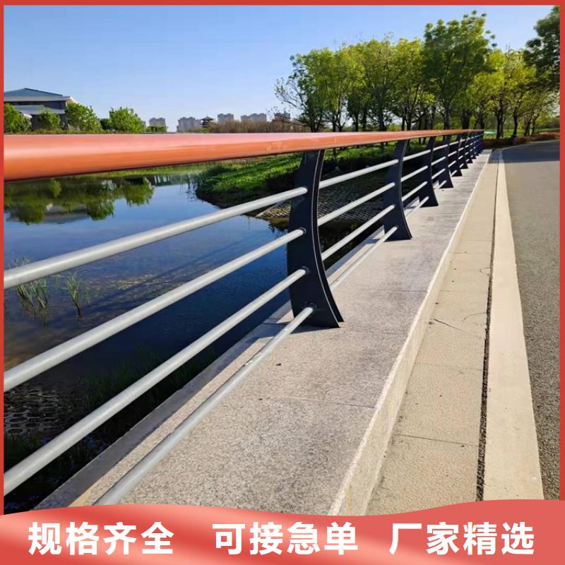 选桥梁环波梁护栏-现货充足有保障