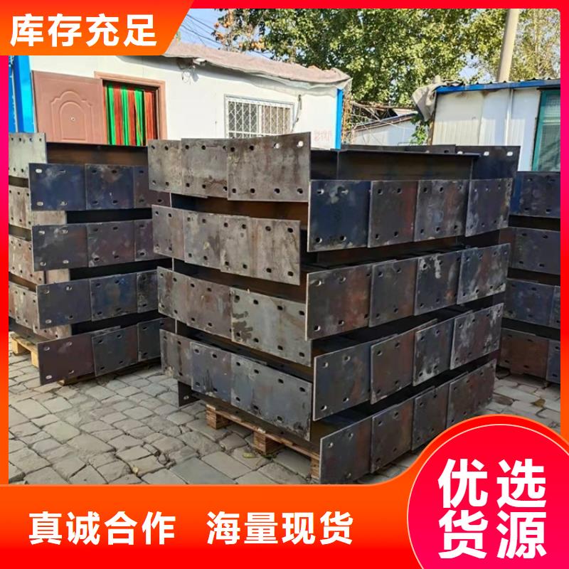 环波梁道路护栏可配送到厂