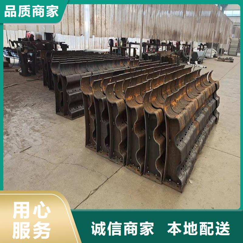 铝合金防撞护栏出厂价