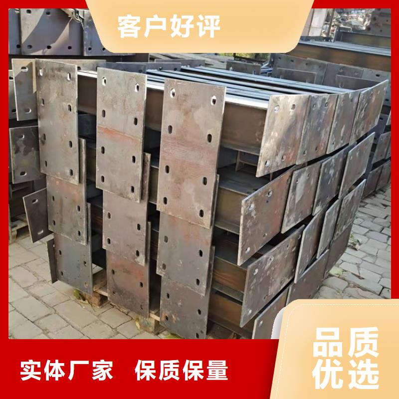 环波梁护栏现货批发