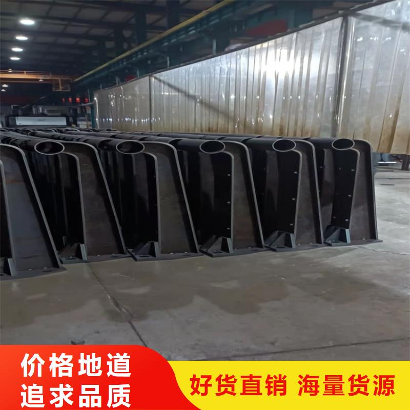 供應(yīng)316不銹鋼復(fù)合管護(hù)欄的廠家