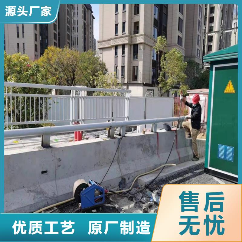 交通防撞護(hù)欄優(yōu)選廠家