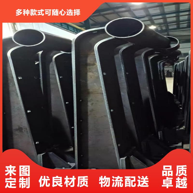 304不锈钢复合管护栏多年行业经验