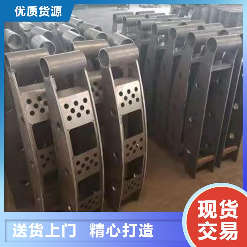 不銹鋼復(fù)合管護(hù)欄施工廠家