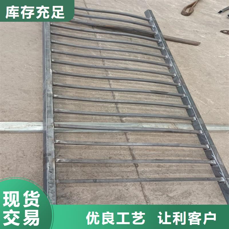 不銹鋼復(fù)合管護(hù)欄施工廠家
