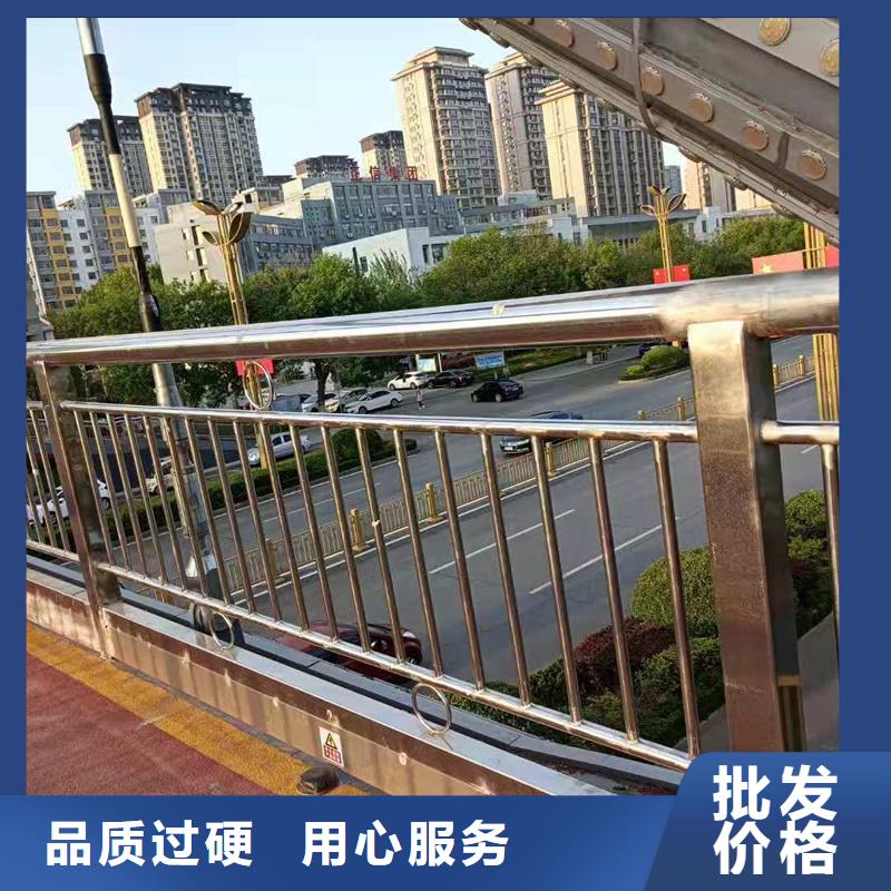 不銹鋼橋梁護(hù)欄廠家設(shè)備齊全