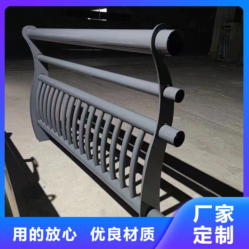 不銹鋼橋梁護(hù)欄廠家設(shè)備齊全