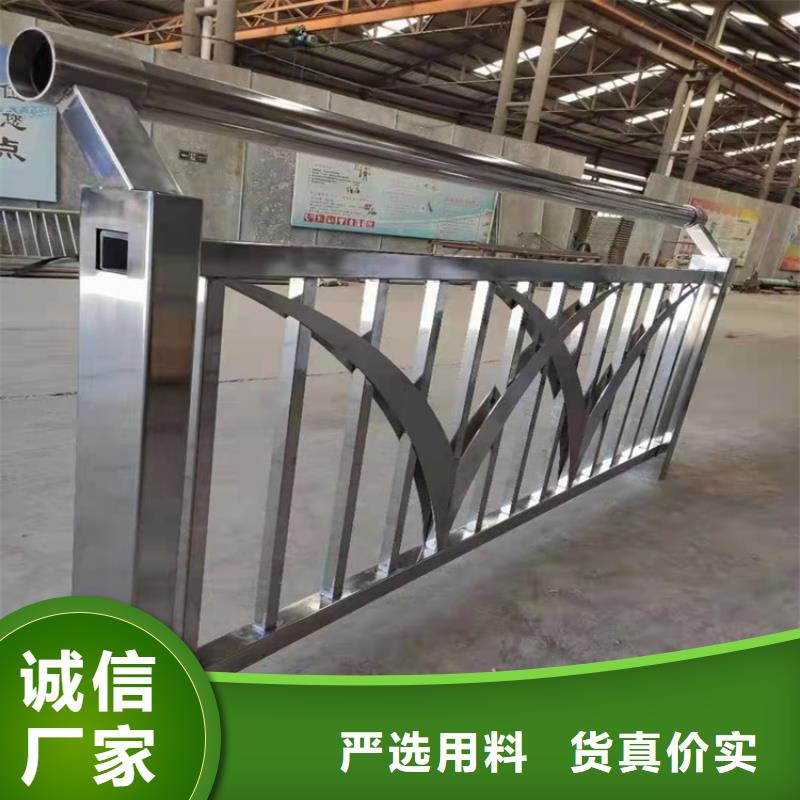 可定制的防撞護欄廠家