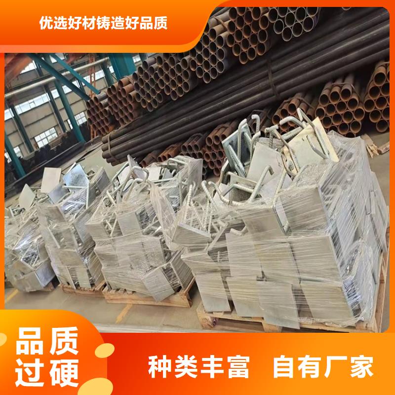 防撞護(hù)欄-防撞護(hù)欄到廠參觀