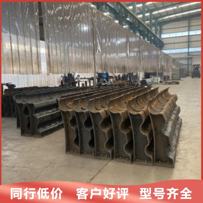 人行道栏杆当天出货