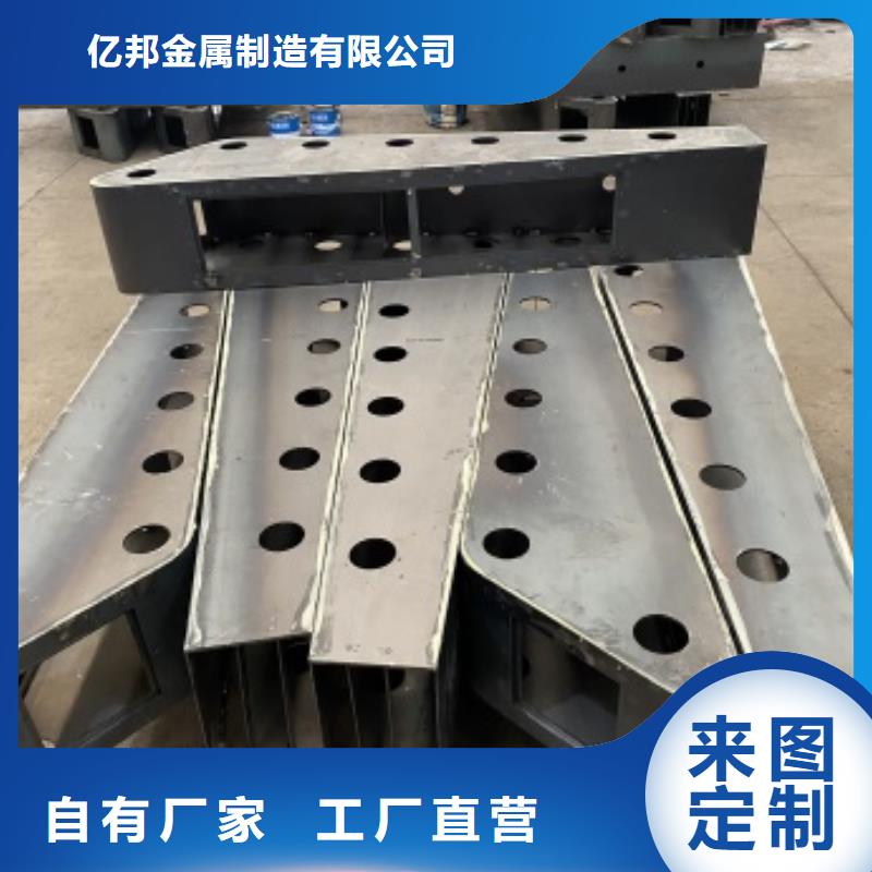 防撞護(hù)欄-防撞護(hù)欄到廠參觀