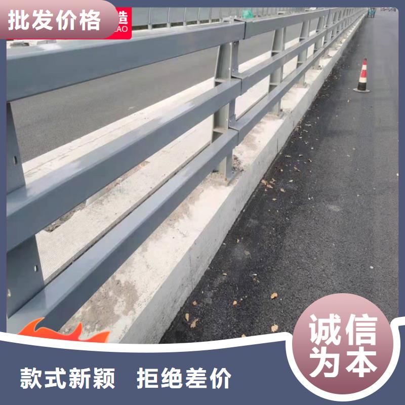 規(guī)模大的橋梁燈光欄桿廠家
