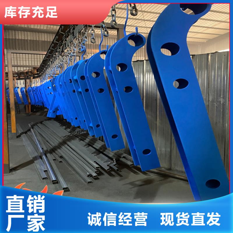 橋梁燈光欄桿-誠信為本