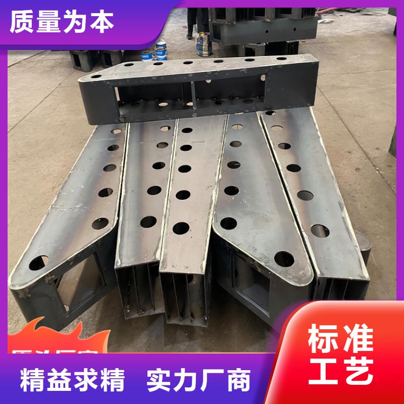 工期快的桥梁灯光栏杆厂家