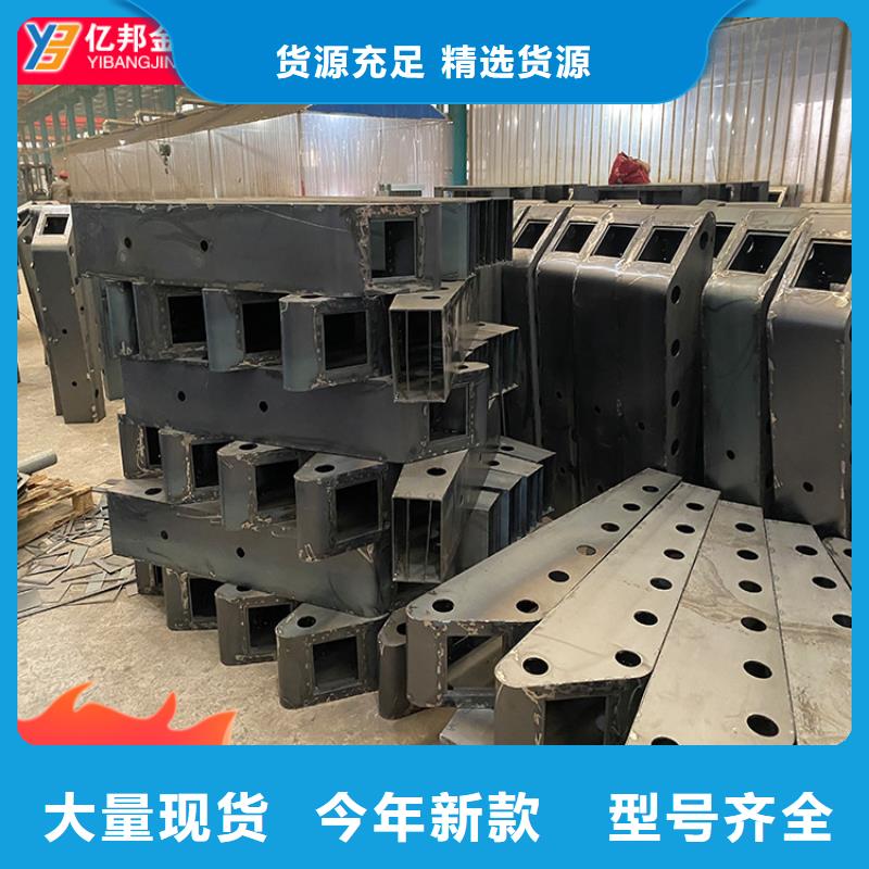 不銹鋼橋梁欄桿制造