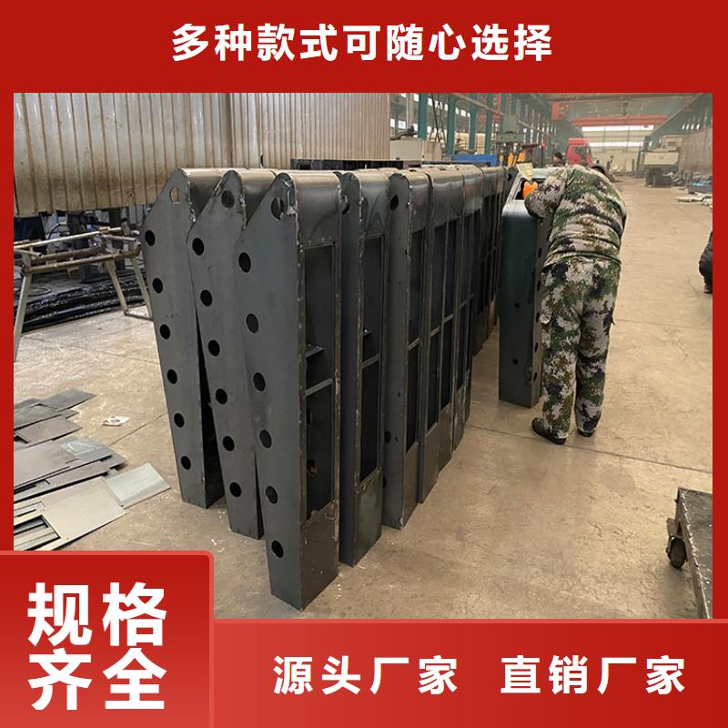 桥梁防撞护栏厂家低价走货