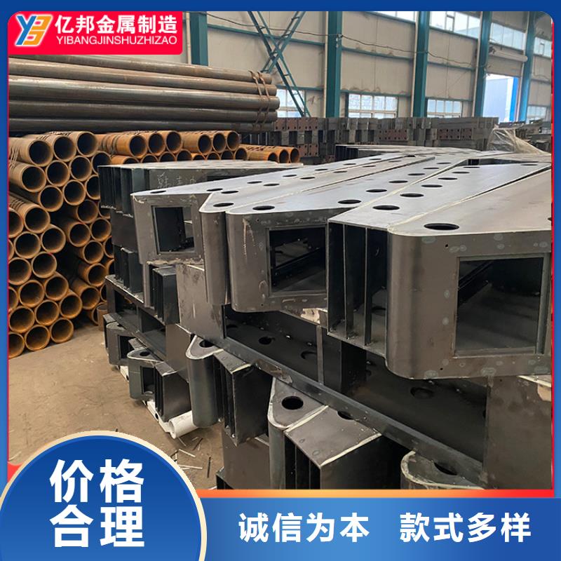 生產(chǎn)不銹鋼橋梁欄桿_精選廠家