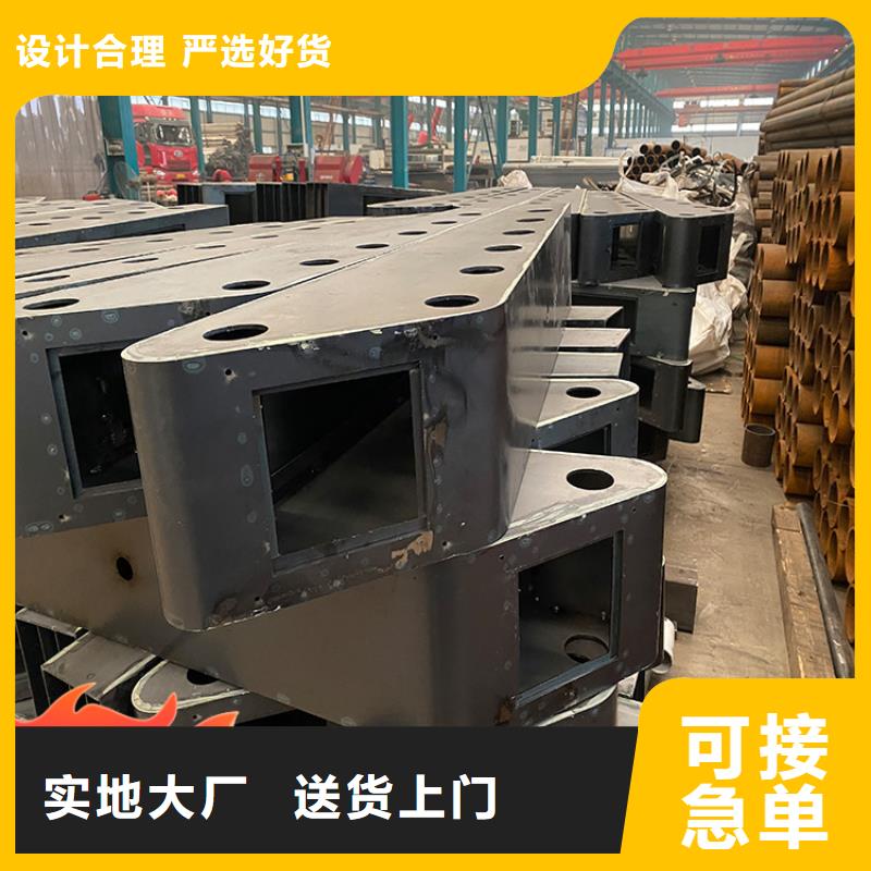 防撞桥梁栏杆企业-经营丰富