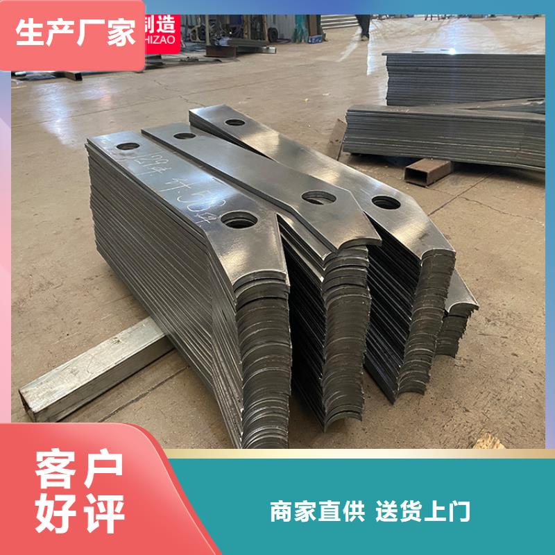 實(shí)力雄厚的橋梁鋼欄桿廠家