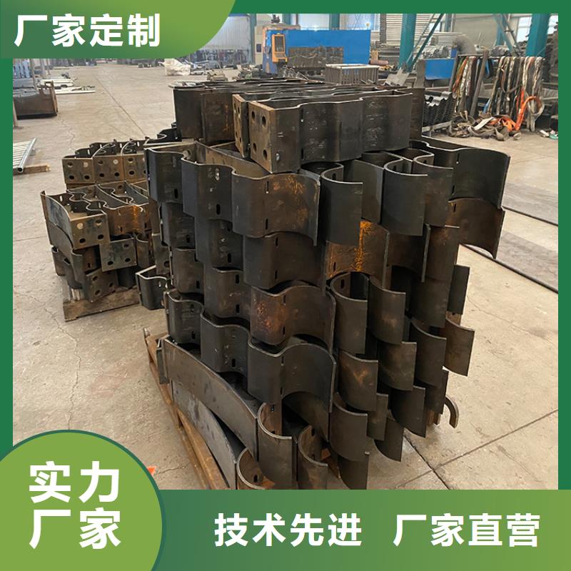 桥梁防撞栏杆找防撞护栏有限公司