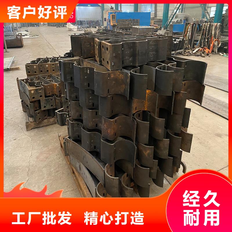 規(guī)模大的橋梁燈光欄桿廠家