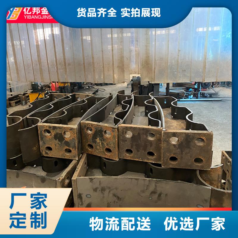 质量合格的桥梁灯光栏杆厂家
