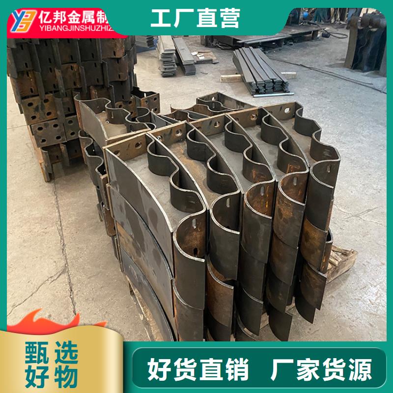 重信譽(yù)橋梁鋼欄桿供應(yīng)商