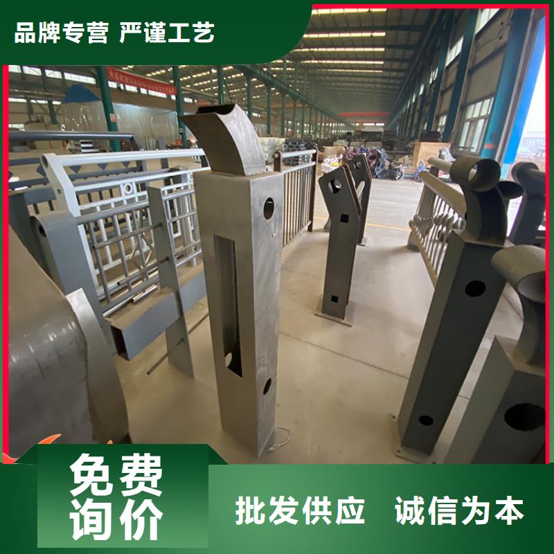 桥梁栏杆可来电定制-质量可靠