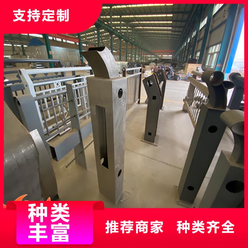 桥梁防撞栏杆价格行情