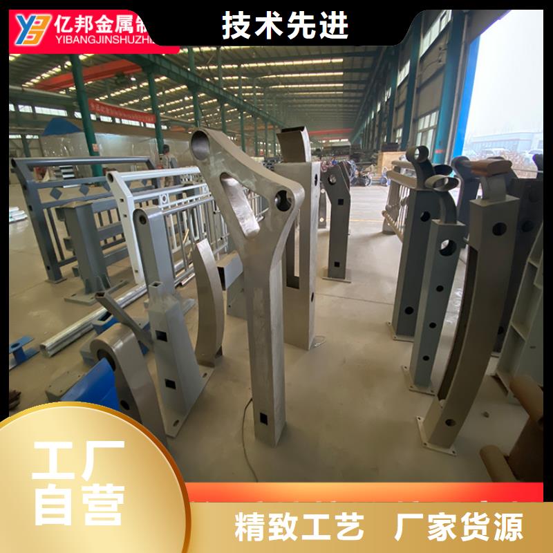 不銹鋼橋梁欄桿價格低交貨快