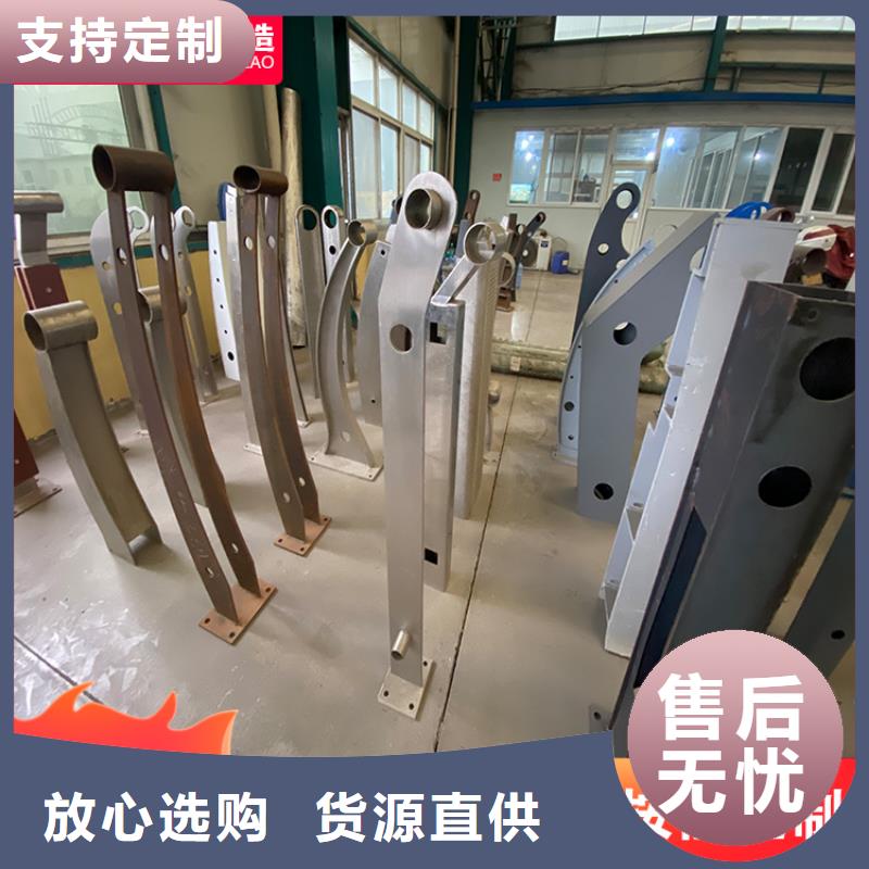 不銹鋼橋梁欄桿制造