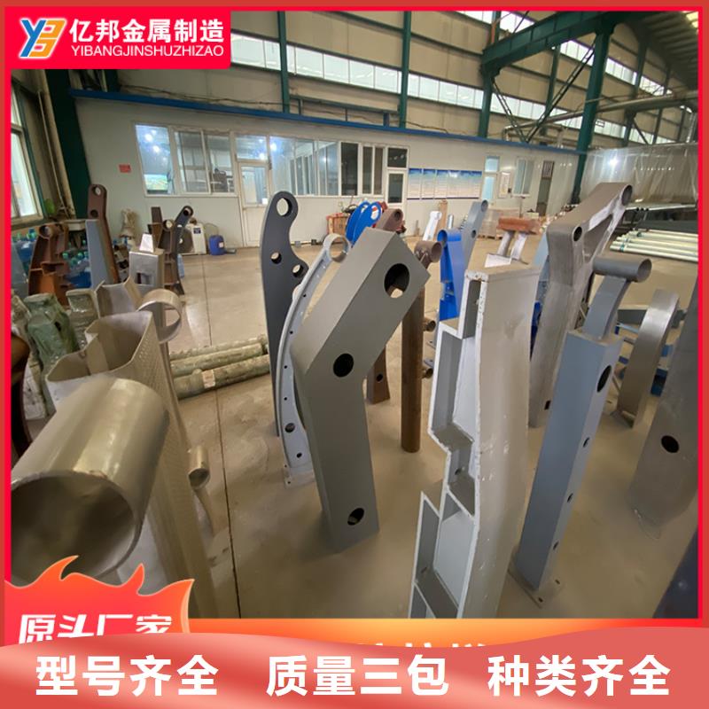 不锈钢桥梁栏杆广受好评