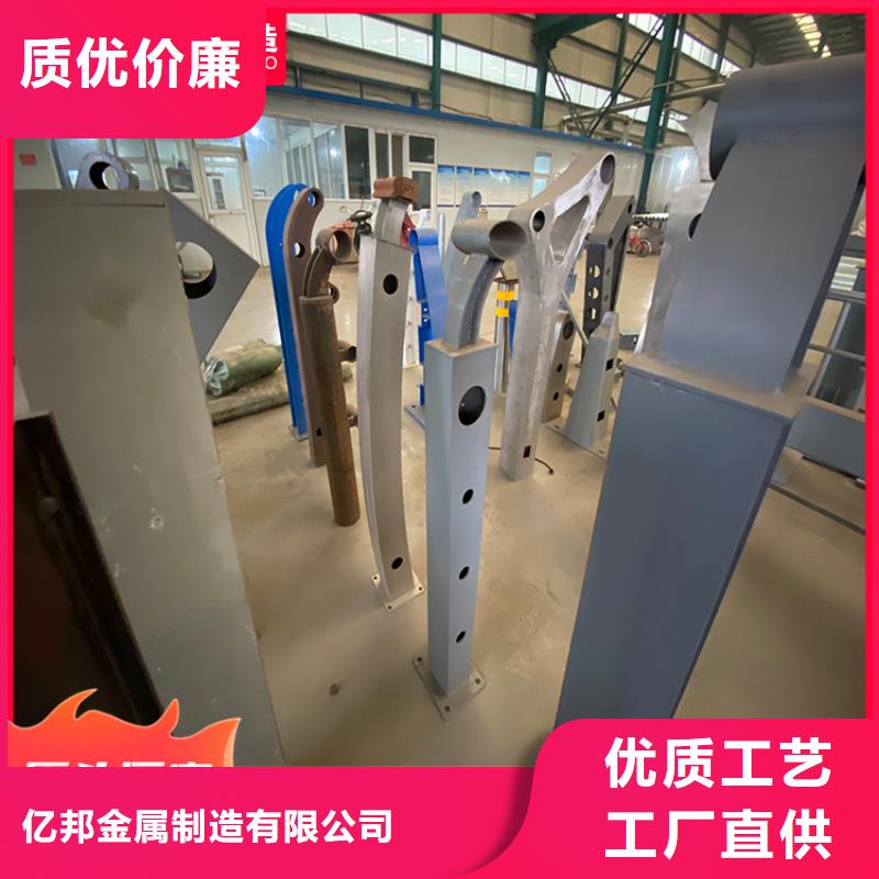 生产防撞桥梁栏杆_实力厂家