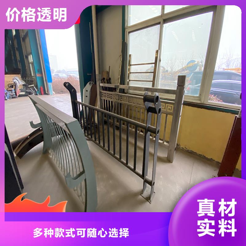 常年供應(yīng)公路橋梁欄桿廠家